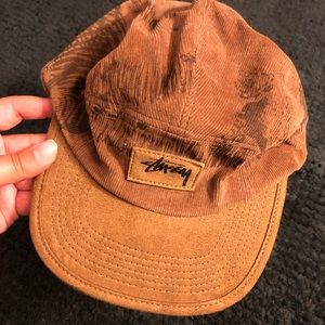 Stussy Five Panel Hat